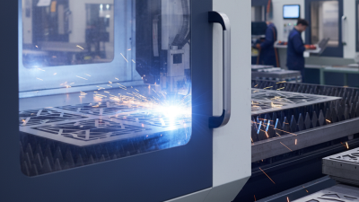 Why Choose a Laser Cutting Machine for Your Business?