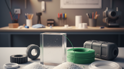 How to Choose the Right Plastic Resin for Your Projects?