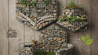 2026 Best Hexagonal Gabion Cages for Your Landscaping Needs?
