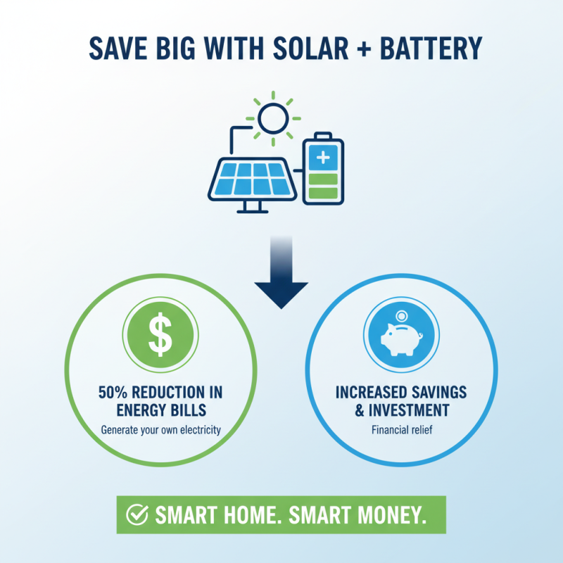 Top 10 Benefits of Solar Panel System with Battery for Homeowners?