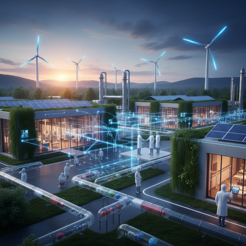 Top Chemical Raw Materials Manufacturer Trends for 2026?