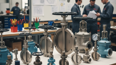 How to Choose the Best Butterfly Valves for Sale?