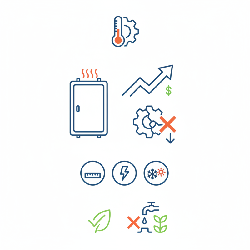 Essential Tips for Choosing the Right Enclosure Heater?