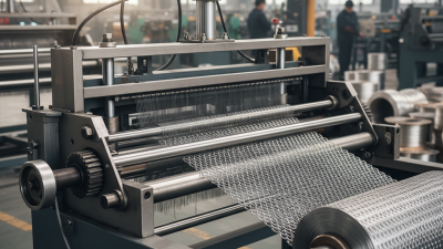 Essential Tips for Choosing a Wire Mesh Weaving Machine?