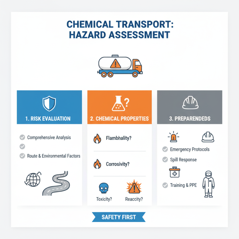 2026 Best Practices for Chemical Liquid Transportation Safety