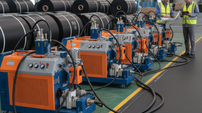 2026 Top Geomembrane Welding Machines What to Consider?