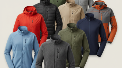 10 Best Full Zip Jacket Styles for Ultimate Comfort and Performance?
