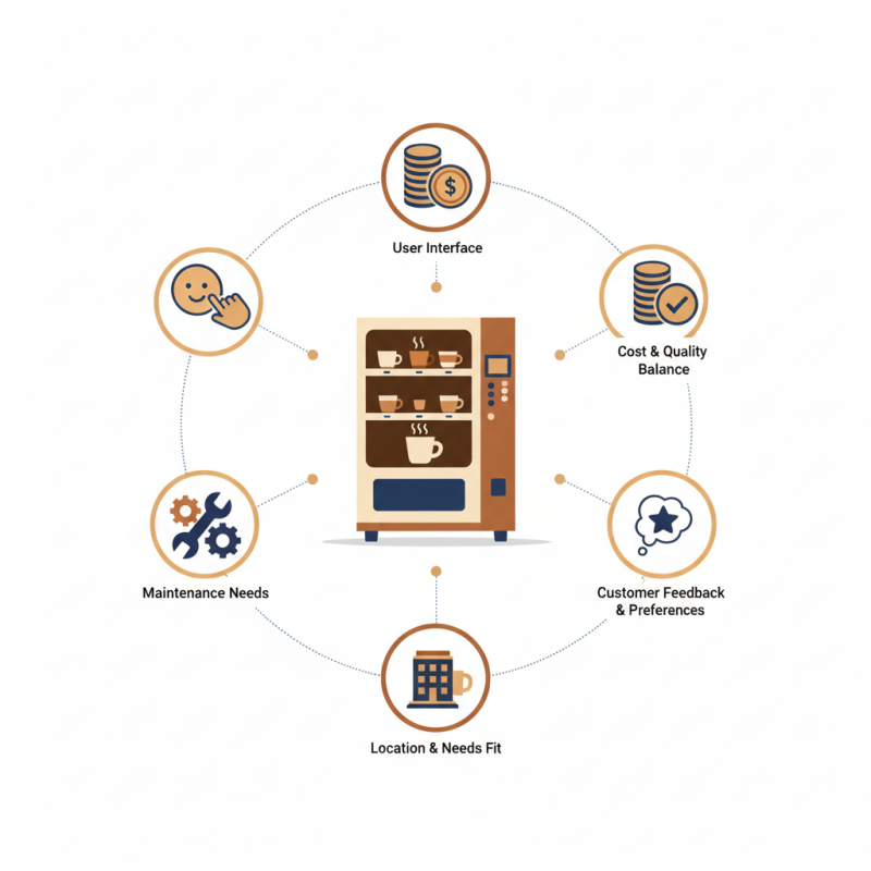 How to Choose the Best Hot Beverage Vending Machine?
