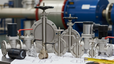 How to Choose the Right Butterfly Valves for Sale?