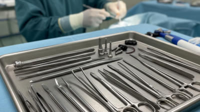 How to Choose the Right Orthopedic Surgical Instruments for Your Procedure?