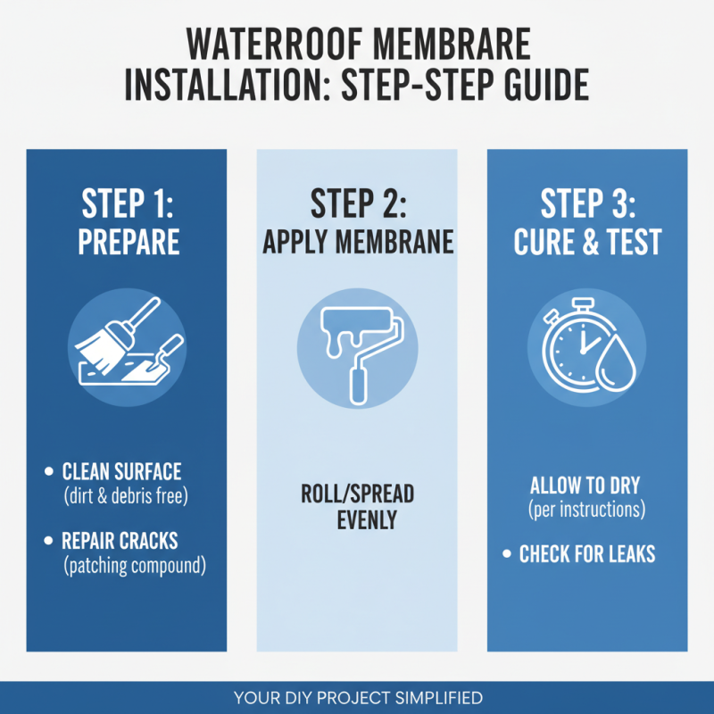 Why Choose Red Gard Membrane for Your Waterproofing Needs?