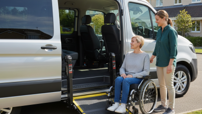 10 Essential Tips for Choosing the Right Wheelchair Vans?