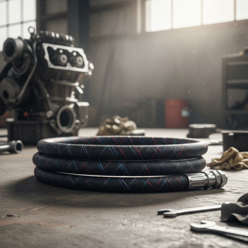 Why Choose the Best Hydraulic Hose for Sale Today?
