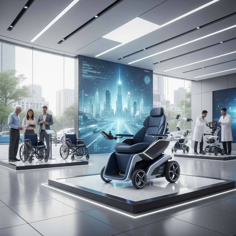 Top Electric Wheelchair Manufacturers in 2026 What to Know?