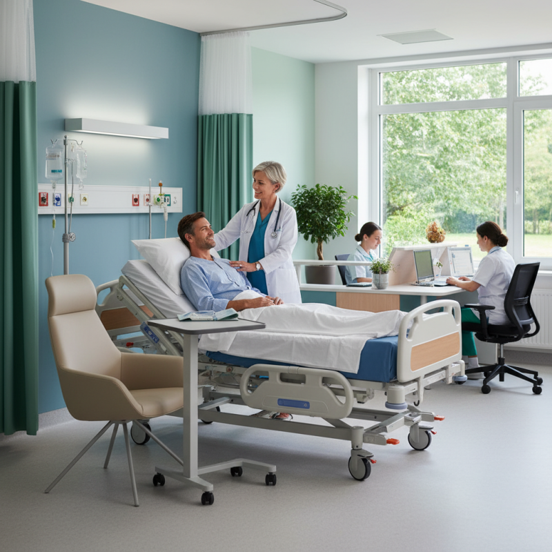 Essential Tips for Buying Hospital Furniture for Sale