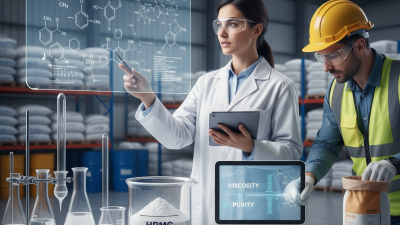 How to Buy HPMC for Sale and Its Best Uses?