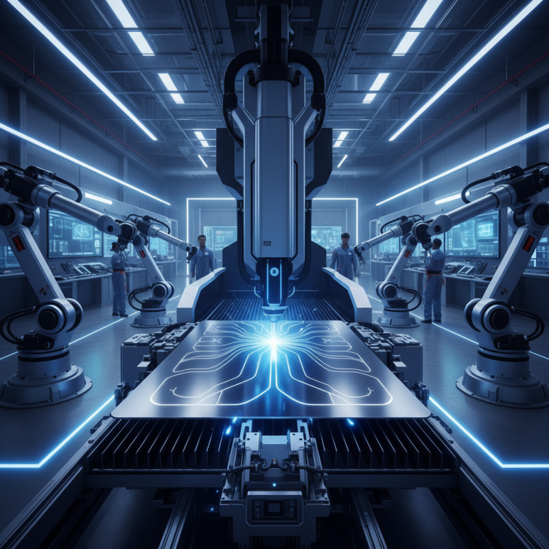 2026 Top Laser Cutting Machine Trends and Innovations?