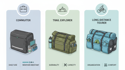 2026 Best Bike Rack Bag Options for Every Cyclist