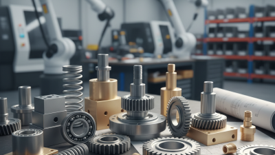 Top 10 Mechanical Parts Suppliers You Should Know?