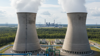 What is a cooling tower and how does it work?