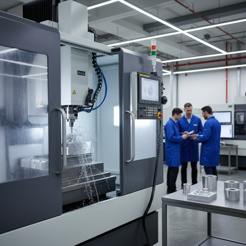 Top Advantages of Precision CNC Machining for Modern Manufacturing?