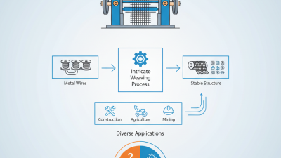 What is a Wire Mesh Weaving Machine and How Does It Work?