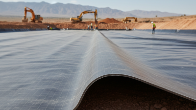 Top 10 Tips for Choosing the Right BPM Geomembrane?