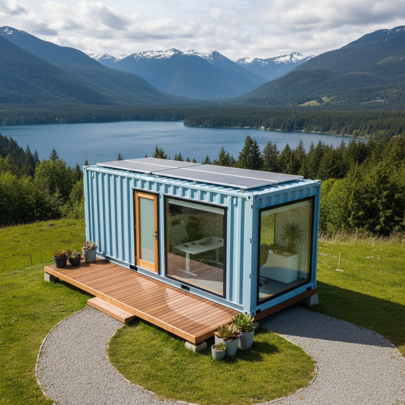 Why Choose a 1 Trip Shipping Container for Your Next Project?