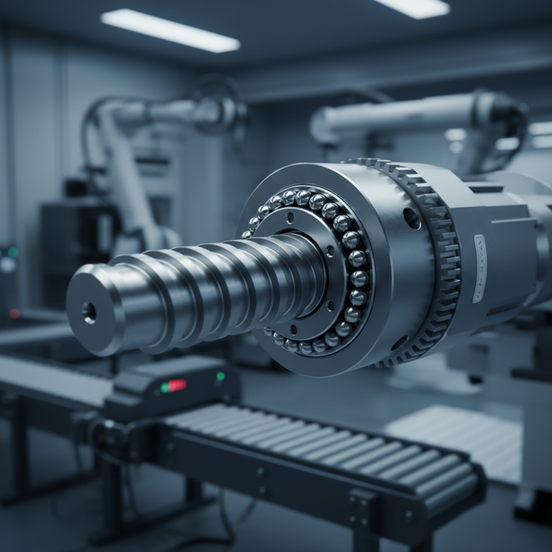 Best Ball Screw for Sale Options in 2026 What to Know?