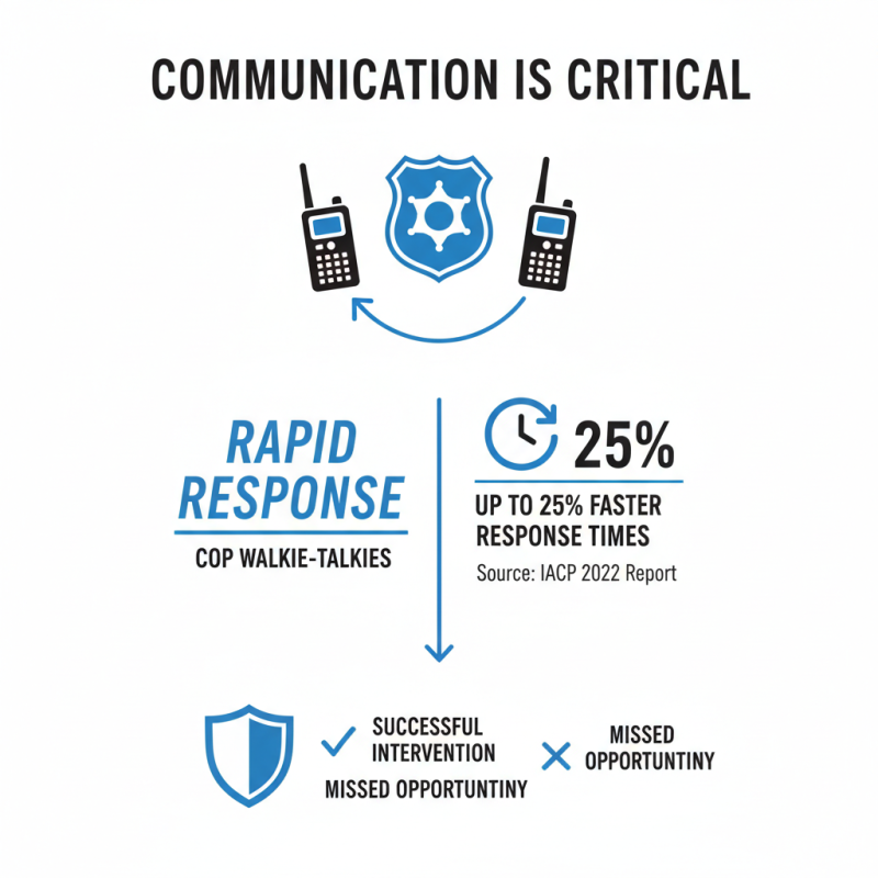 Top Benefits of Using Cop Walkie Talkie for Effective Communication