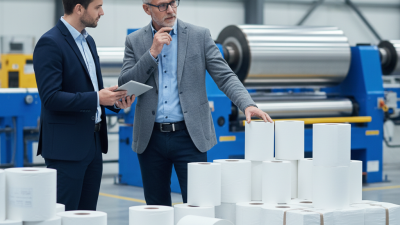 How to Choose the Best Thermal Paper Roll Manufacturer?