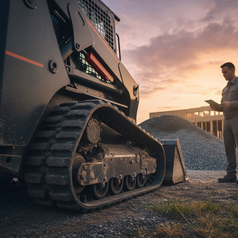How to Choose the Right Compact Track Loader Tracks for Your Needs?