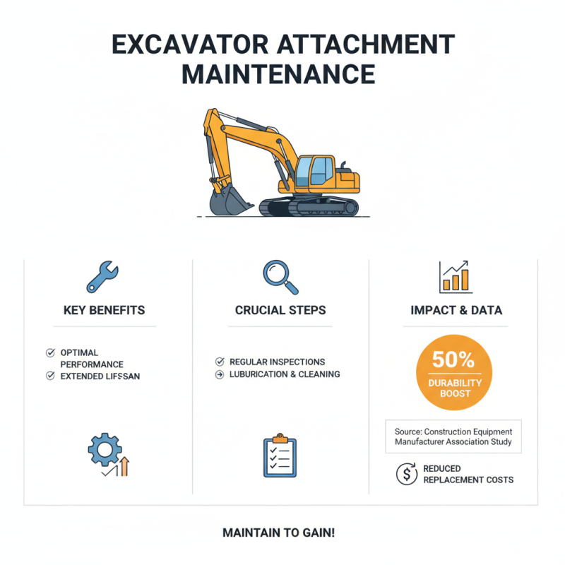 2026 Best Excavator Attachments for Efficient Construction Tasks?