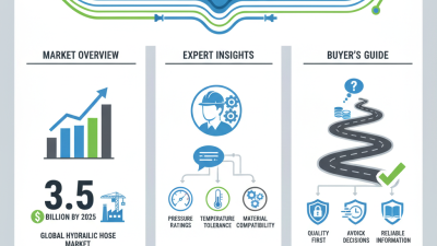 Top Tips for Buying the Best Hydraulic Hose for Sale?