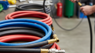 Top 2026 Rubber Air Hose Options and Buying Guide?