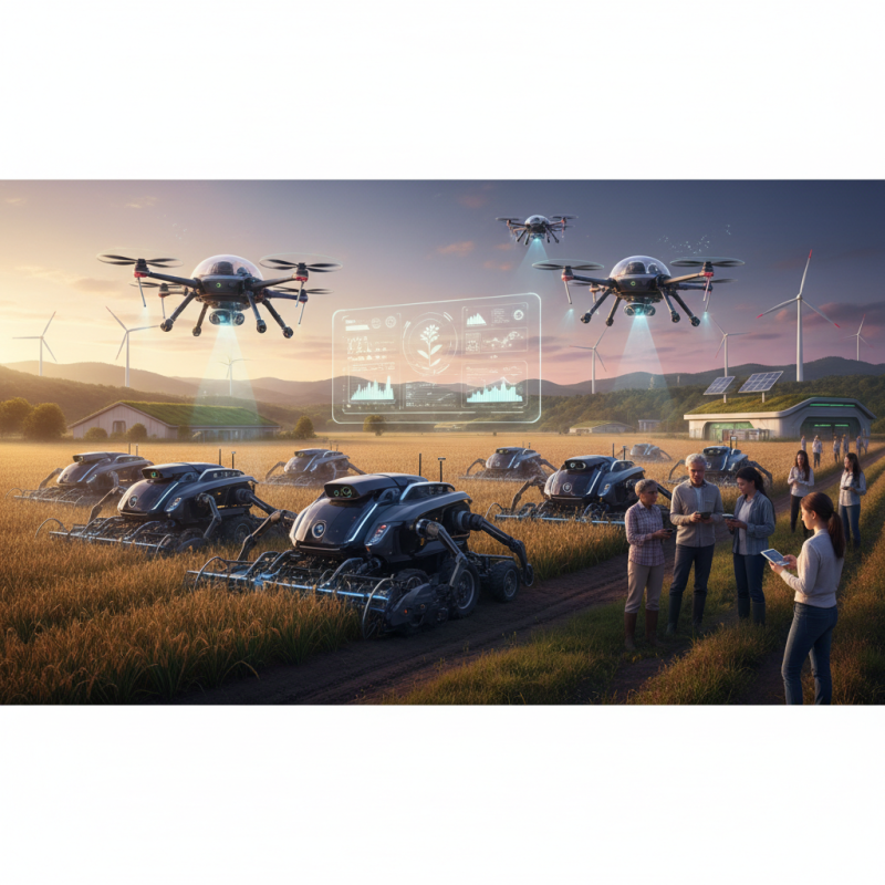 2026 Top Trends in Agriculture Automation What to Expect?