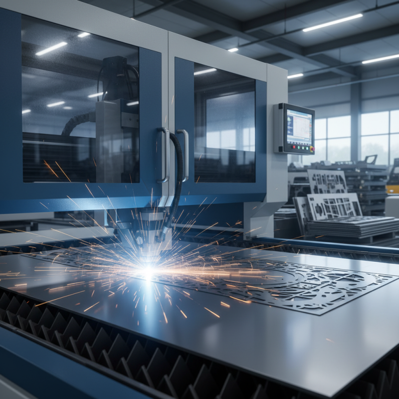 Why Choose a Laser Cutting Machine for Your Business?