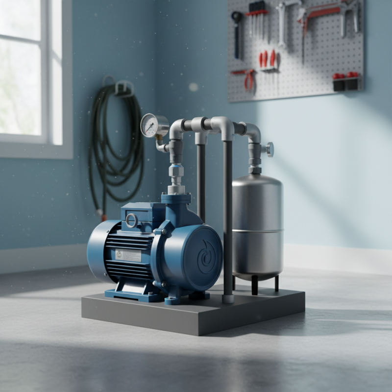 Why Choose a Flow Jet Water Pump for Your Home?