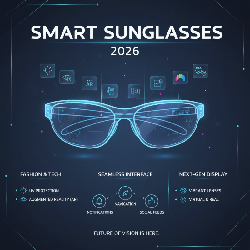 What Are the Best Smart Sunglasses to Buy in 2026?