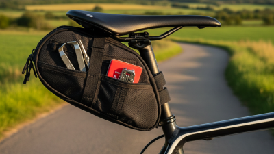 What is a Bicycle Seat Bag and Why Do You Need One?
