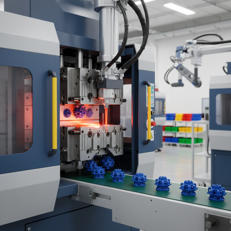 Top 10 Benefits of the Injection Moulding Process?