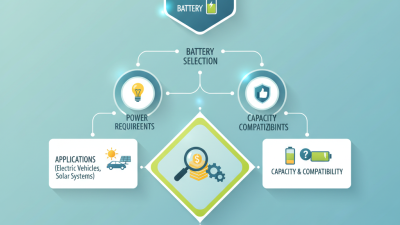 How to Choose a 48 Volt 300 Amp Lithium LFP Battery for Your Needs?