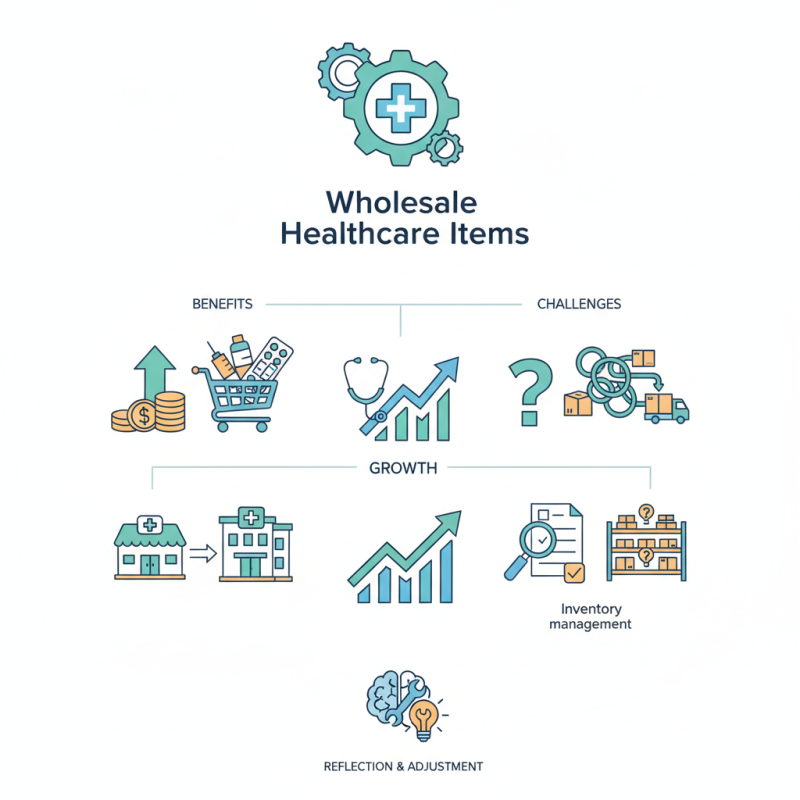 What is Wholesale Healthcare Items and How Do They Benefit Businesses?