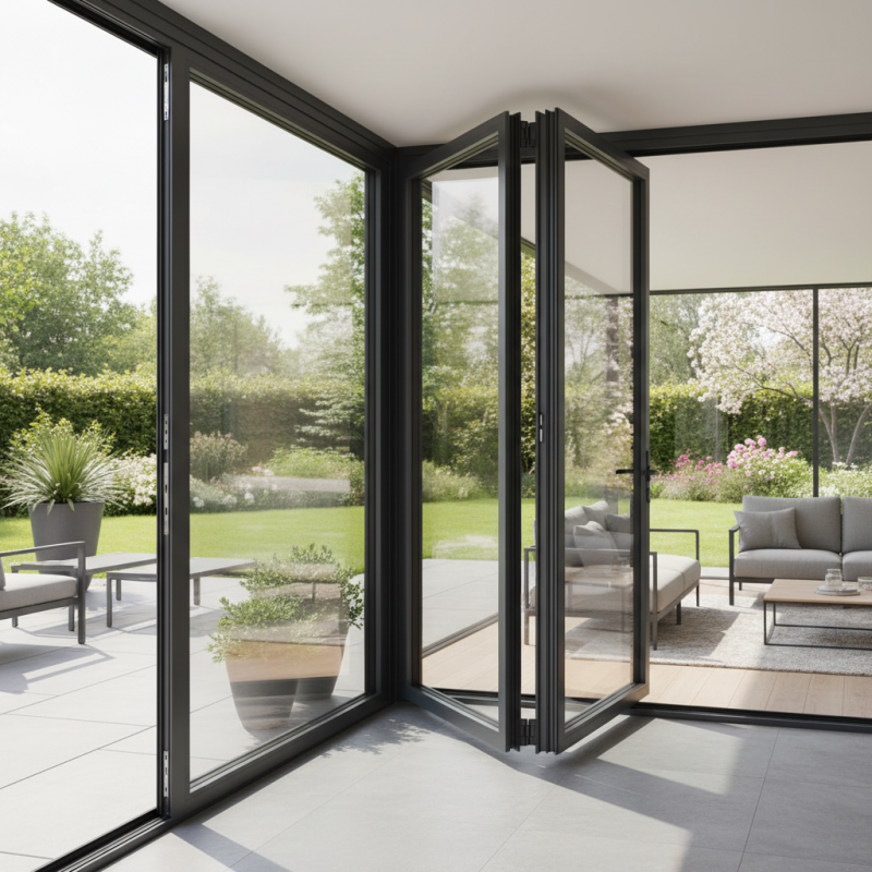 How to Choose the Best Aluminium Patio Doors for Your Home?