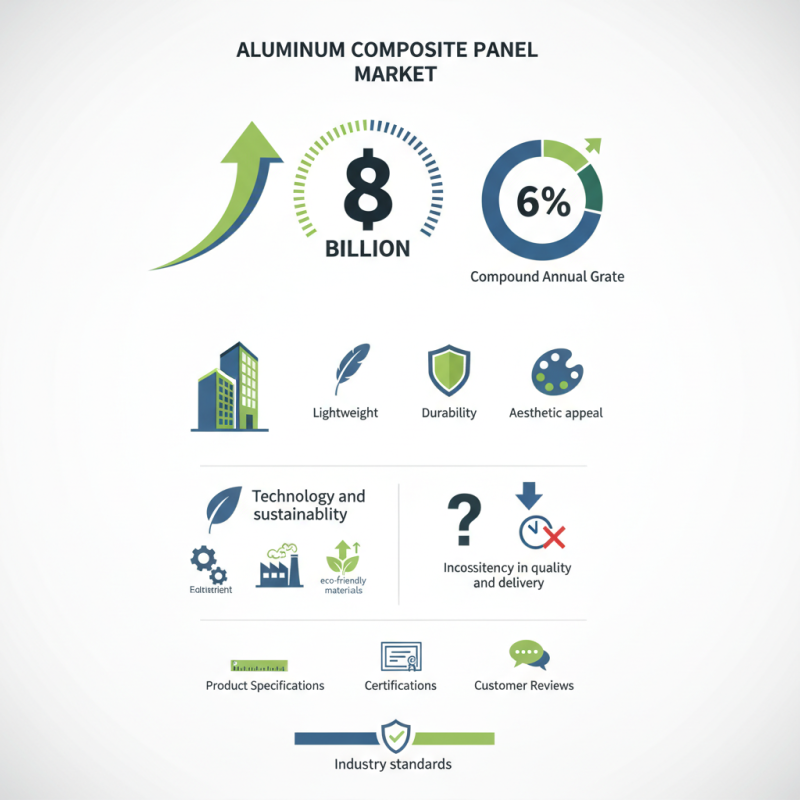 Top Aluminum Composite Panel Manufacturers You Should Know?