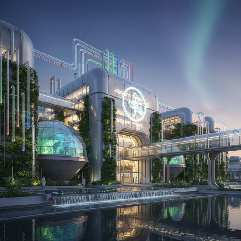 2026 Best Manufacturing Chemical Innovations for Sustainable Industry Practices?