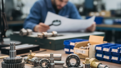 Top Mechanical Parts Suppliers You Should Consider?