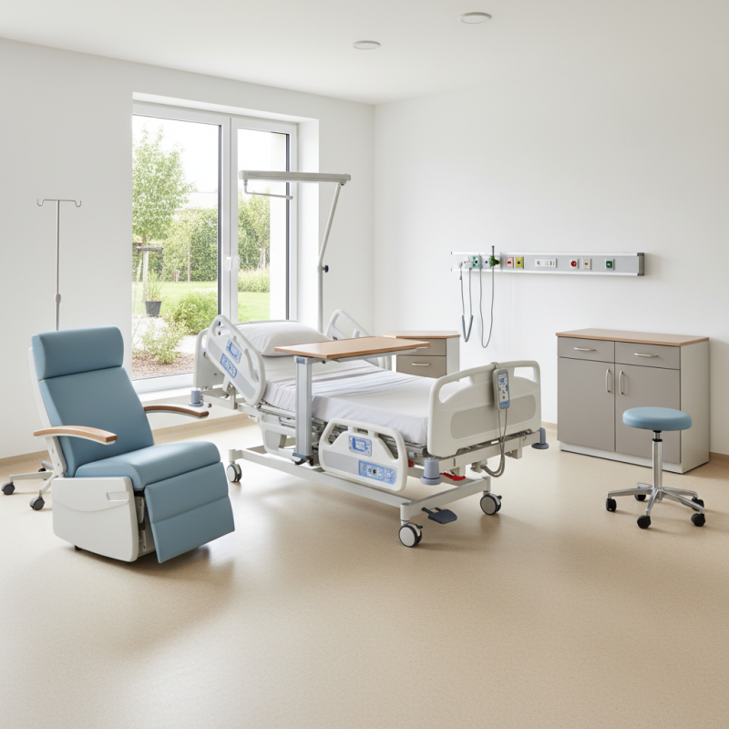 2026 Best Hospital Furniture for Sale Options to Consider?