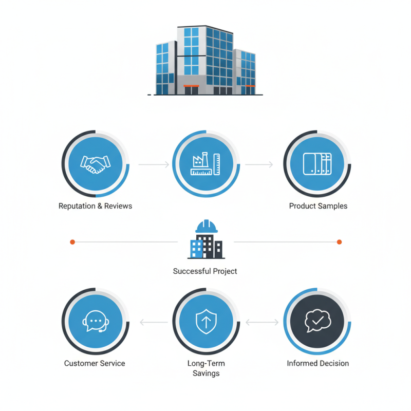 How to Choose Aluminum Composite Panel Manufacturers Effectively?