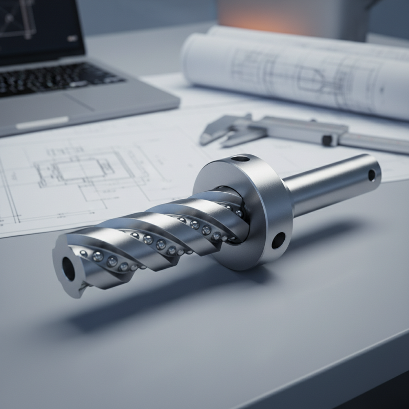 Why Choose a Ball Screw for Sale for Your Engineering Needs?